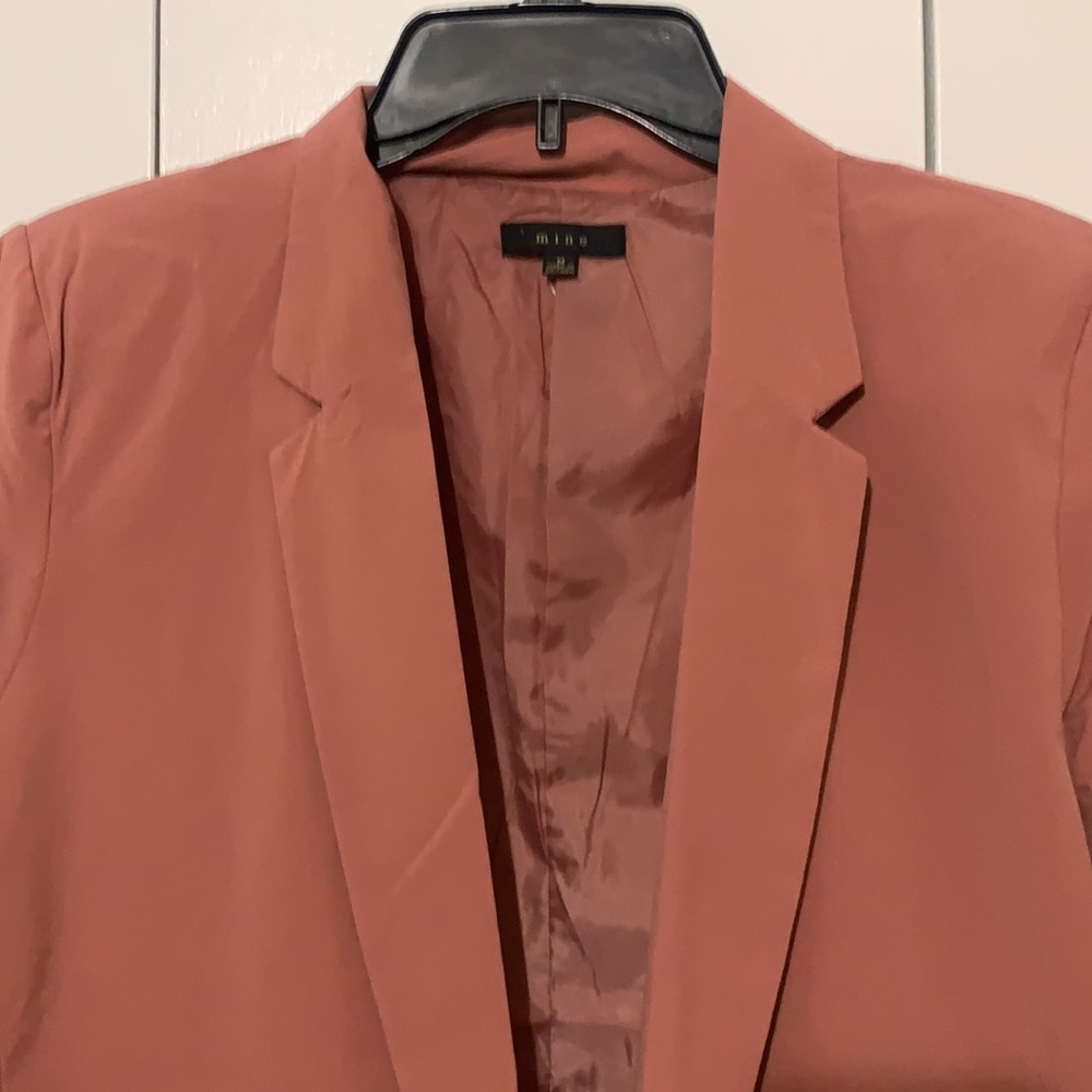 Pink blazer - Picture 3 of 3